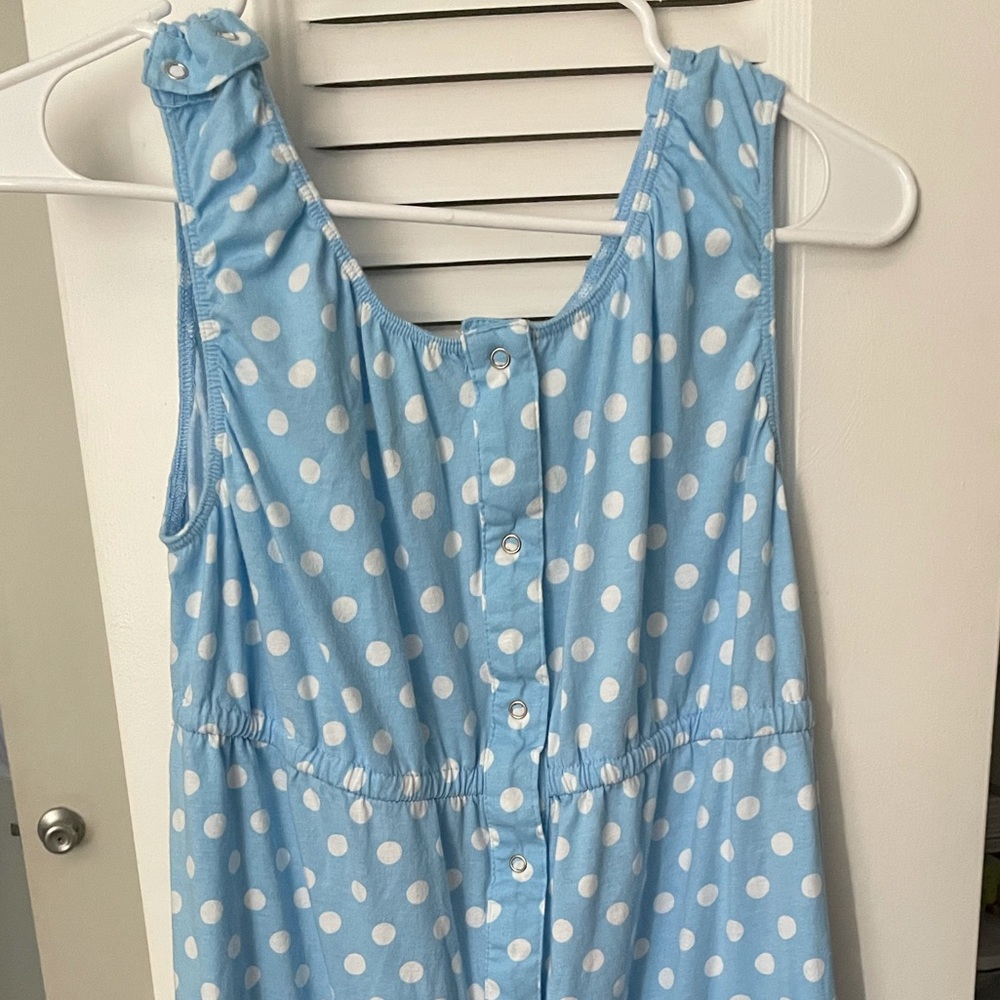 Hospital gown